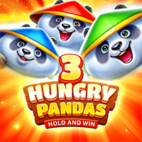 3 Chú Gấu Trúc Đói Bụng-Tụ vận may game thumbnail
