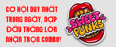 Vòng Quay May Mắn Cuối Tuần